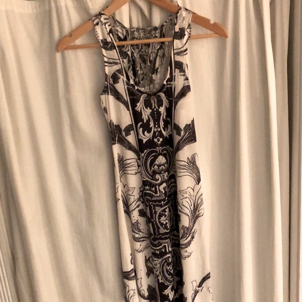 Beach cover up dress